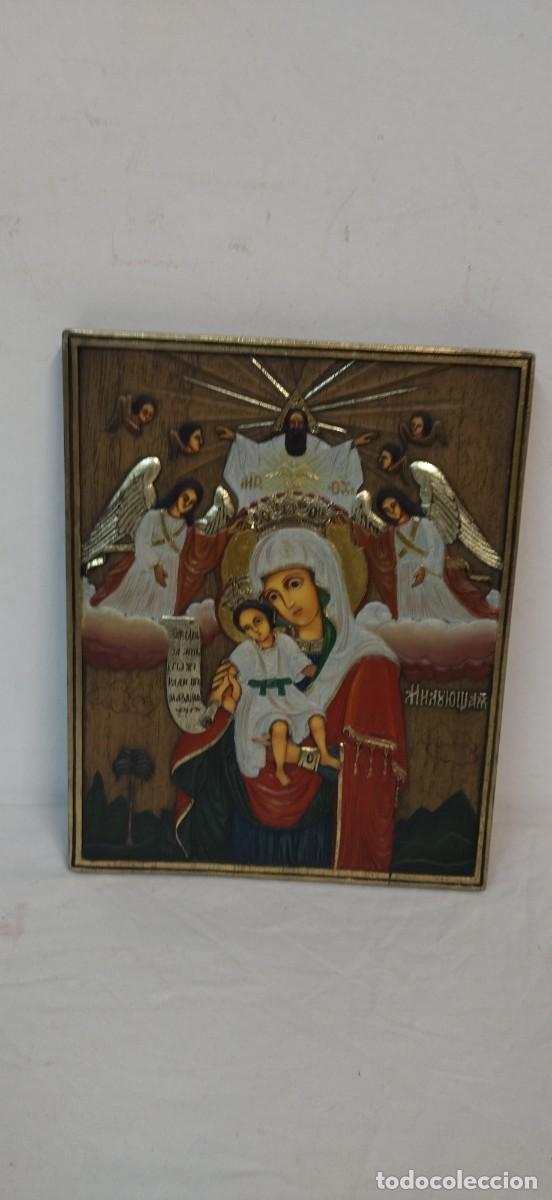 Arte: Icono religioso - Foto 1