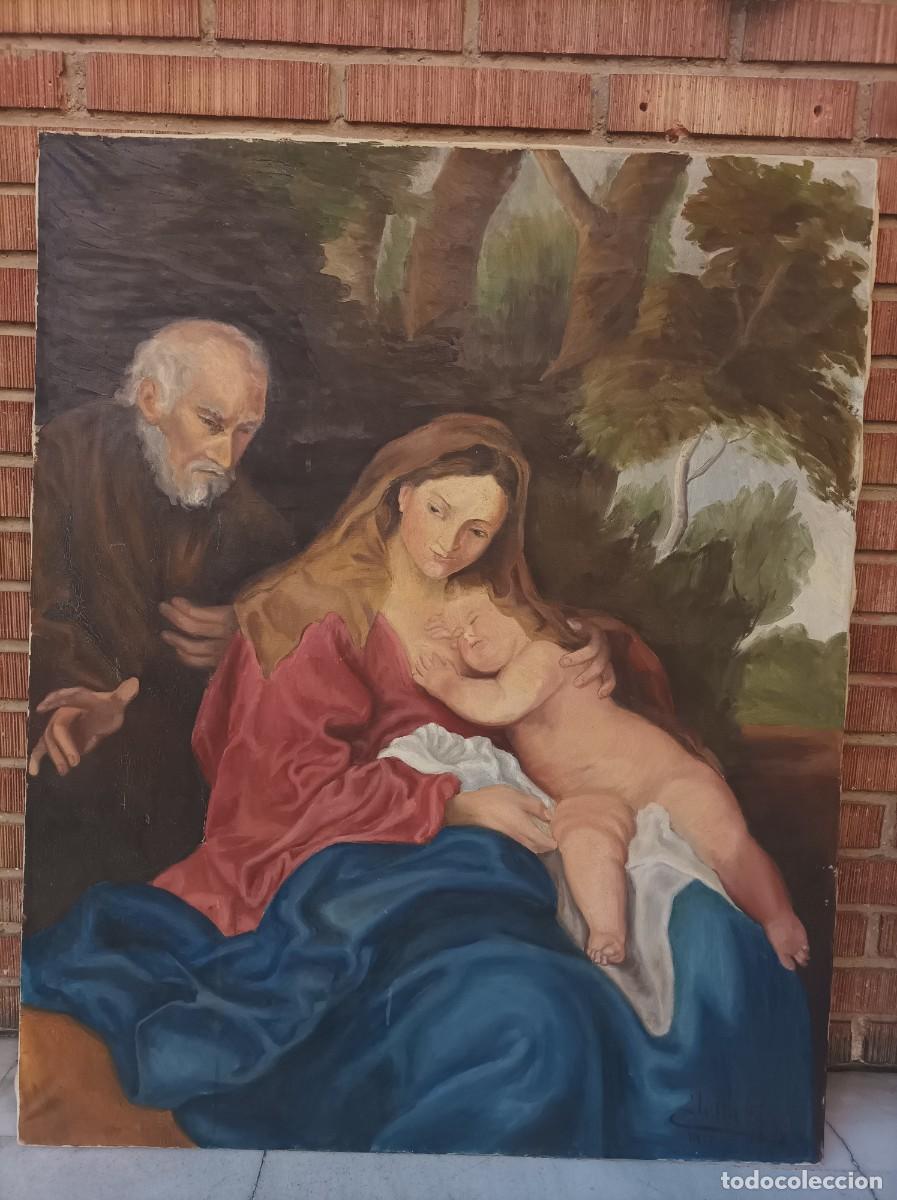 Arte: CUADRO RELIGIOSO - Foto 1