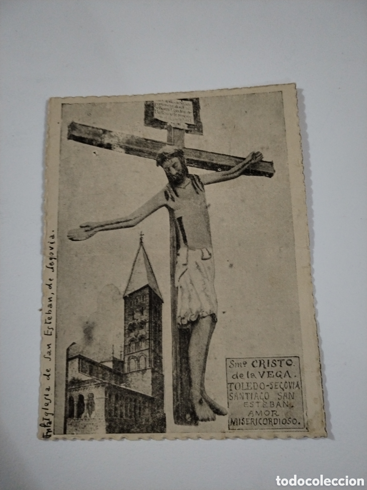 Arte: Segovia.San Esteban - Foto 1