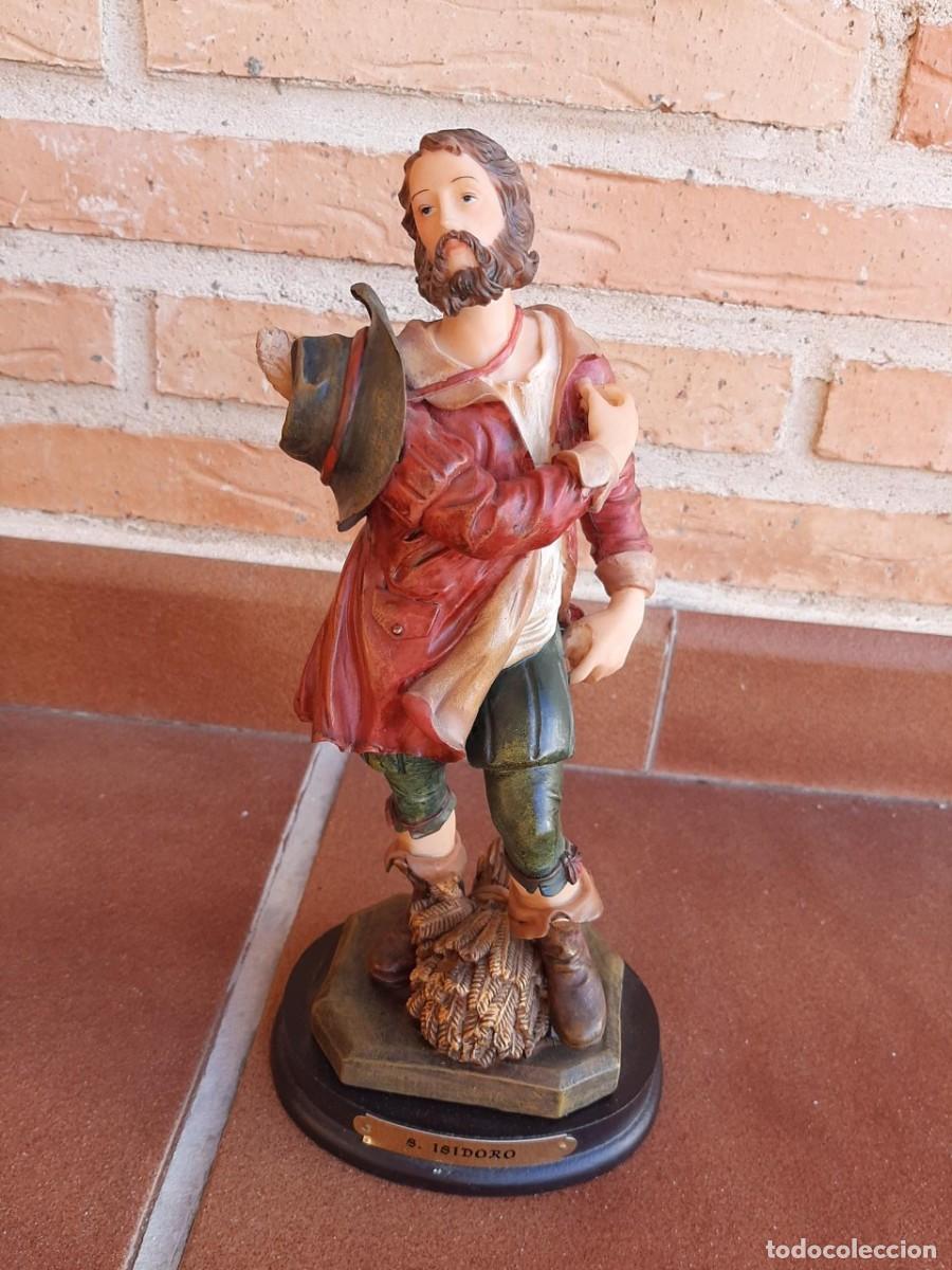 Arte: FIGURA DE SAN ISIDORO - Foto 1