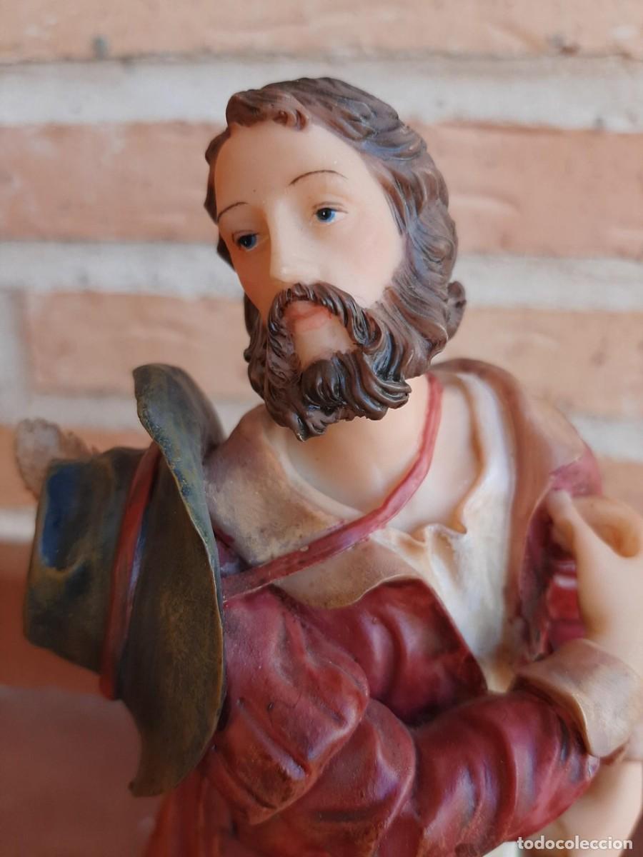 Arte: FIGURA DE SAN ISIDORO - Foto 2