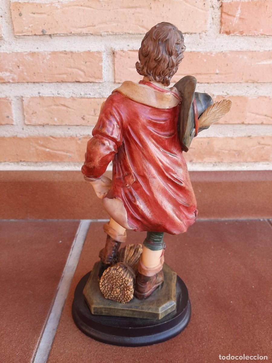 Arte: FIGURA DE SAN ISIDORO - Foto 7