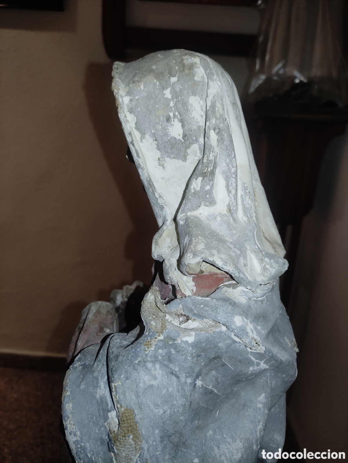 Arte: Virgen antigua - Foto 10