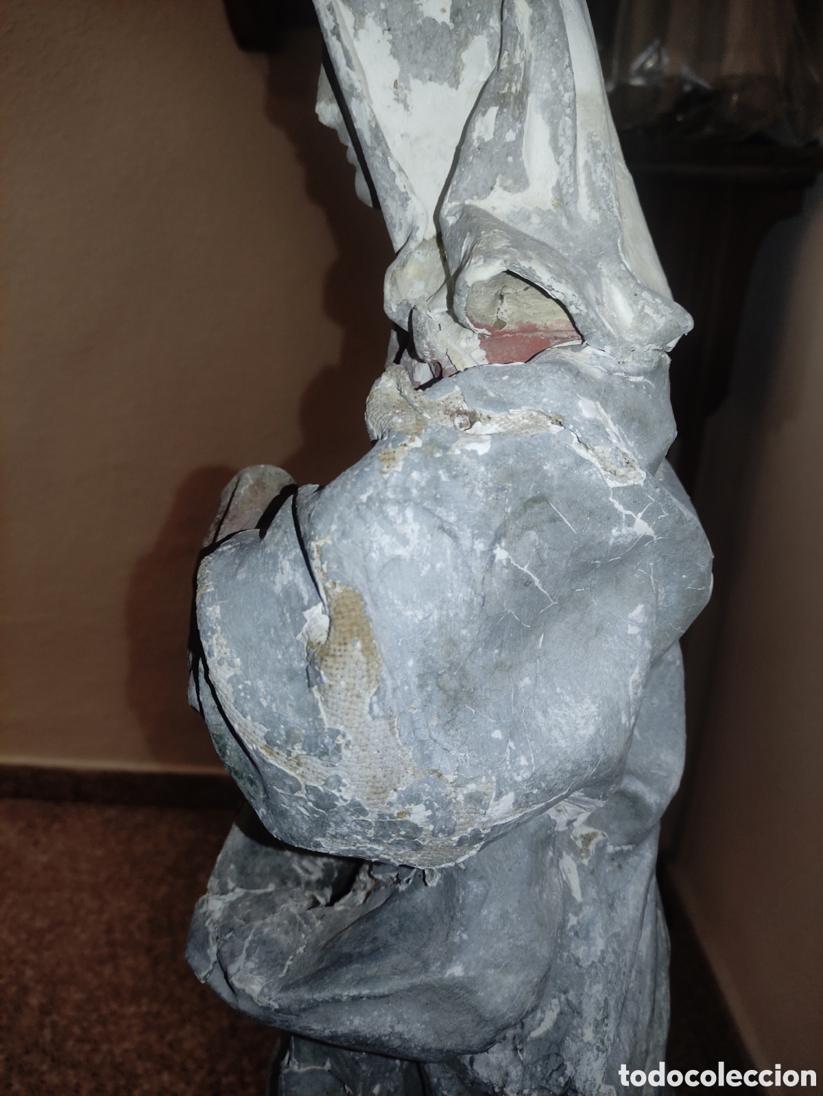 Arte: Virgen antigua - Foto 12