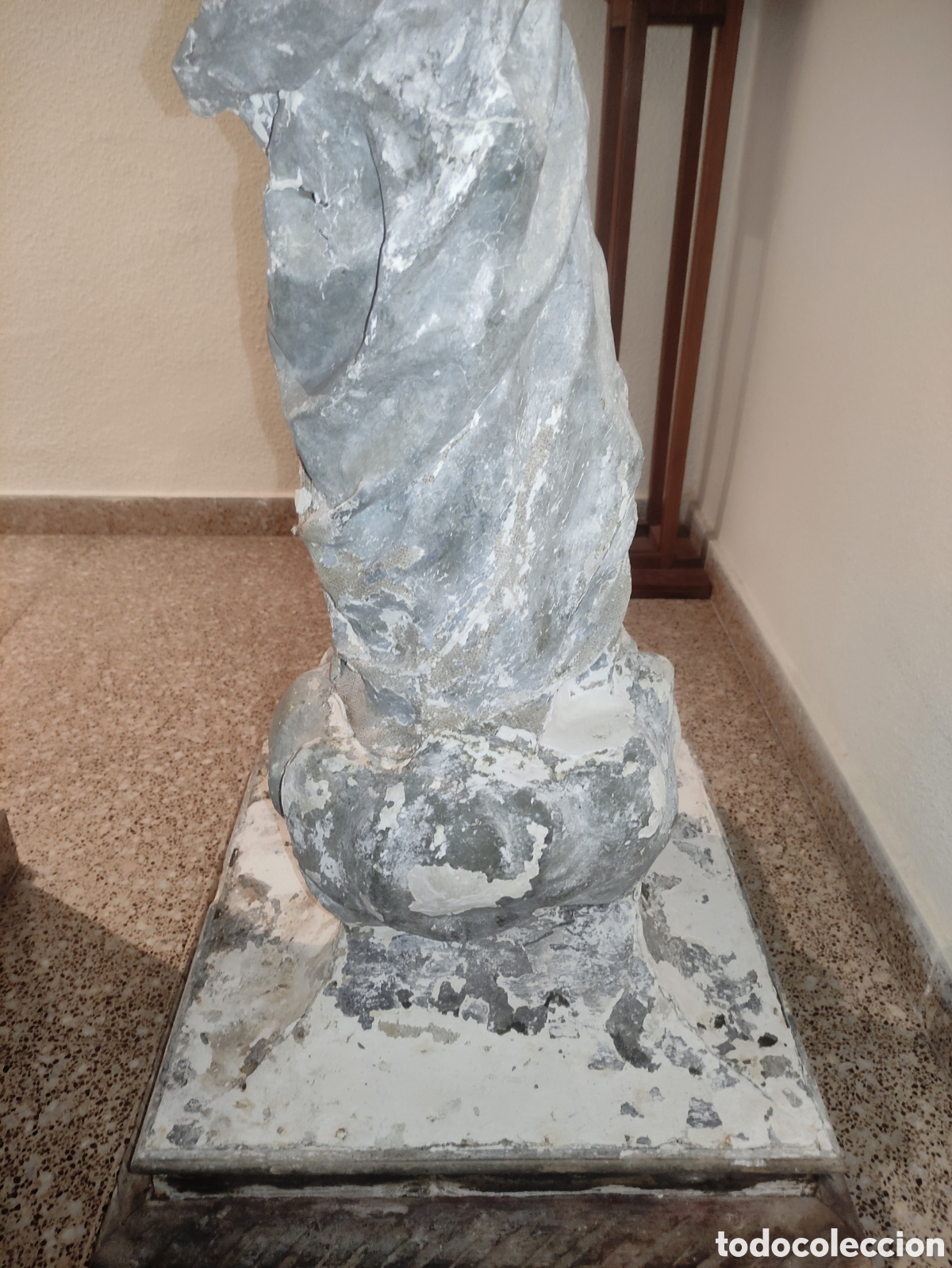 Arte: Virgen antigua - Foto 13