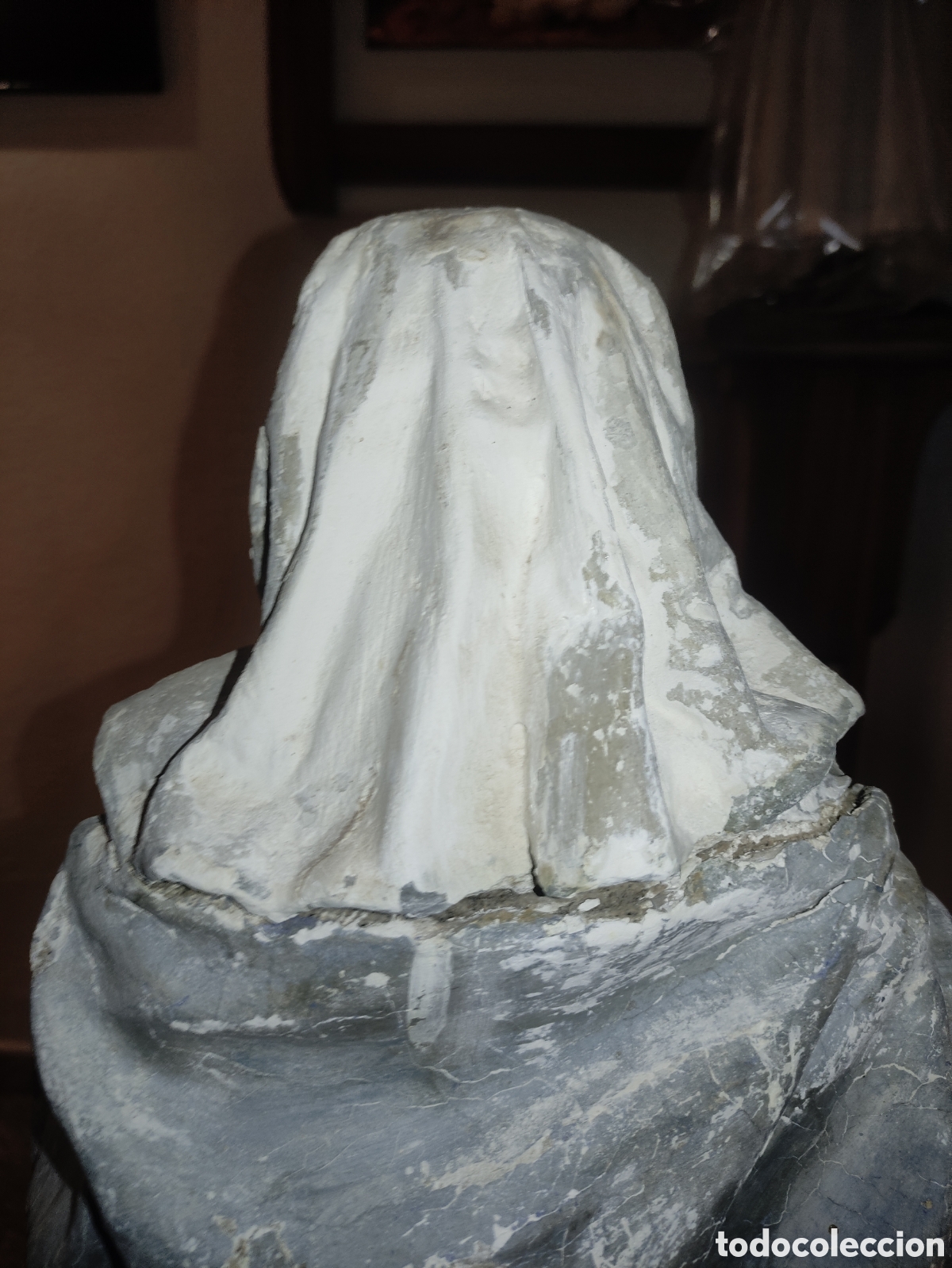Arte: Virgen antigua - Foto 15