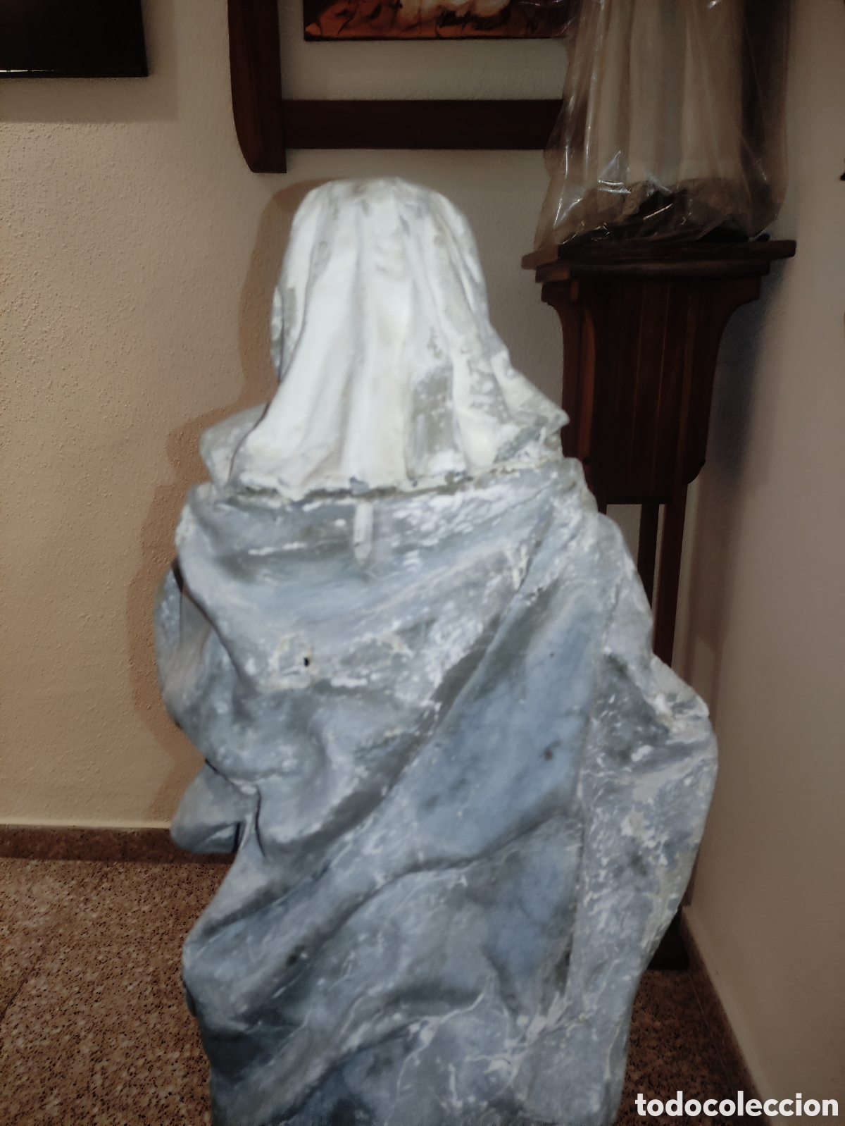 Arte: Virgen antigua - Foto 16
