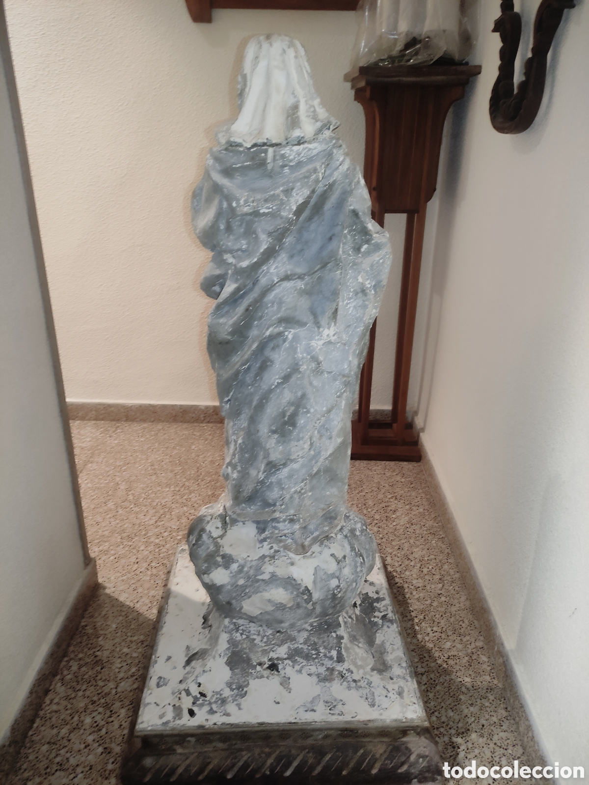 Arte: Virgen antigua - Foto 17