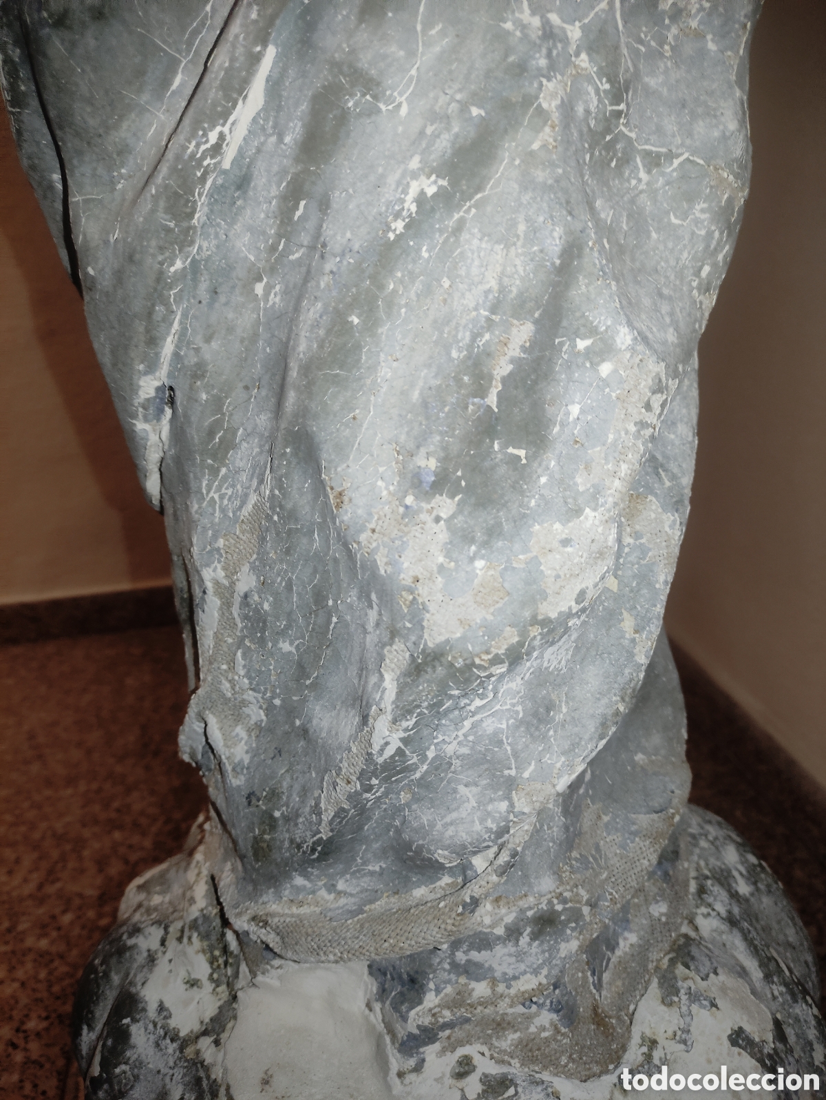 Arte: Virgen antigua - Foto 18