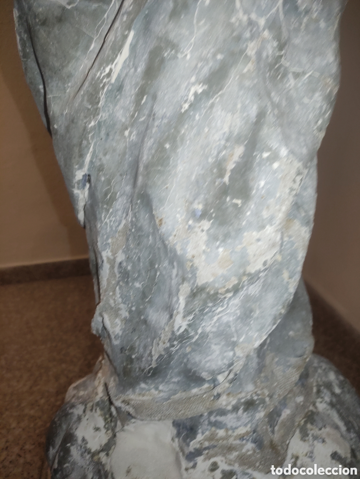 Arte: Virgen antigua - Foto 19