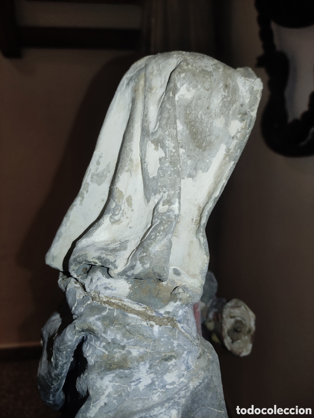 Arte: Virgen antigua - Foto 21