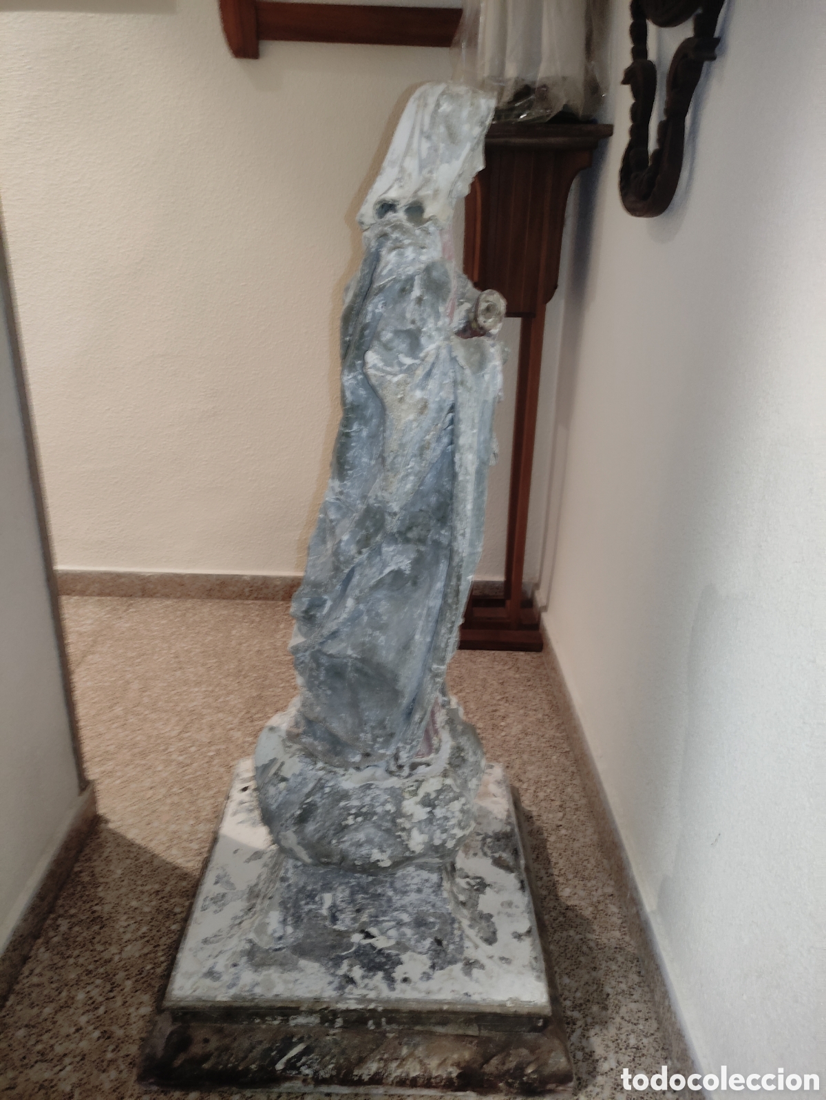 Arte: Virgen antigua - Foto 24