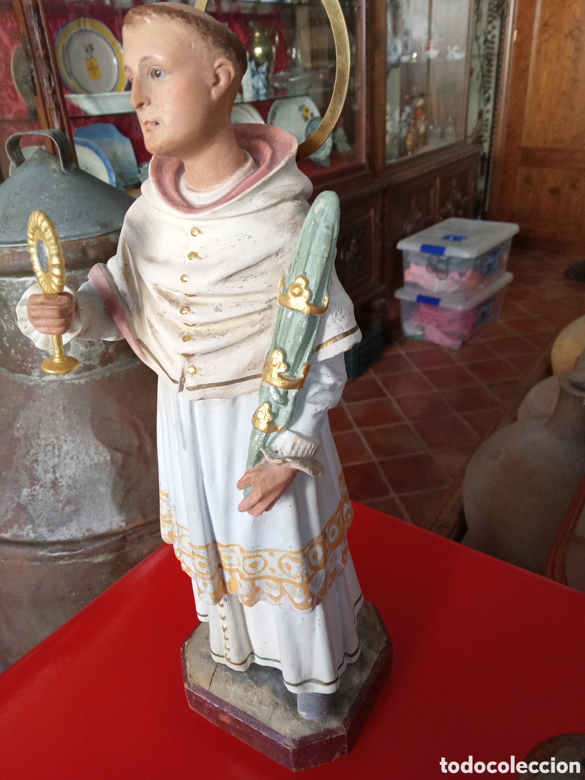 Arte: San Ram&oacute;n nonato de Olot - Foto 2