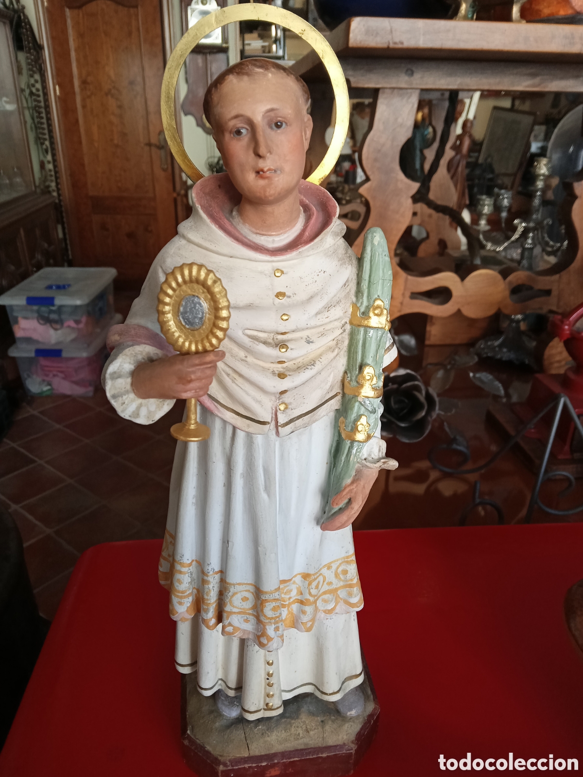 Arte: San Ram&oacute;n nonato de Olot - Foto 1