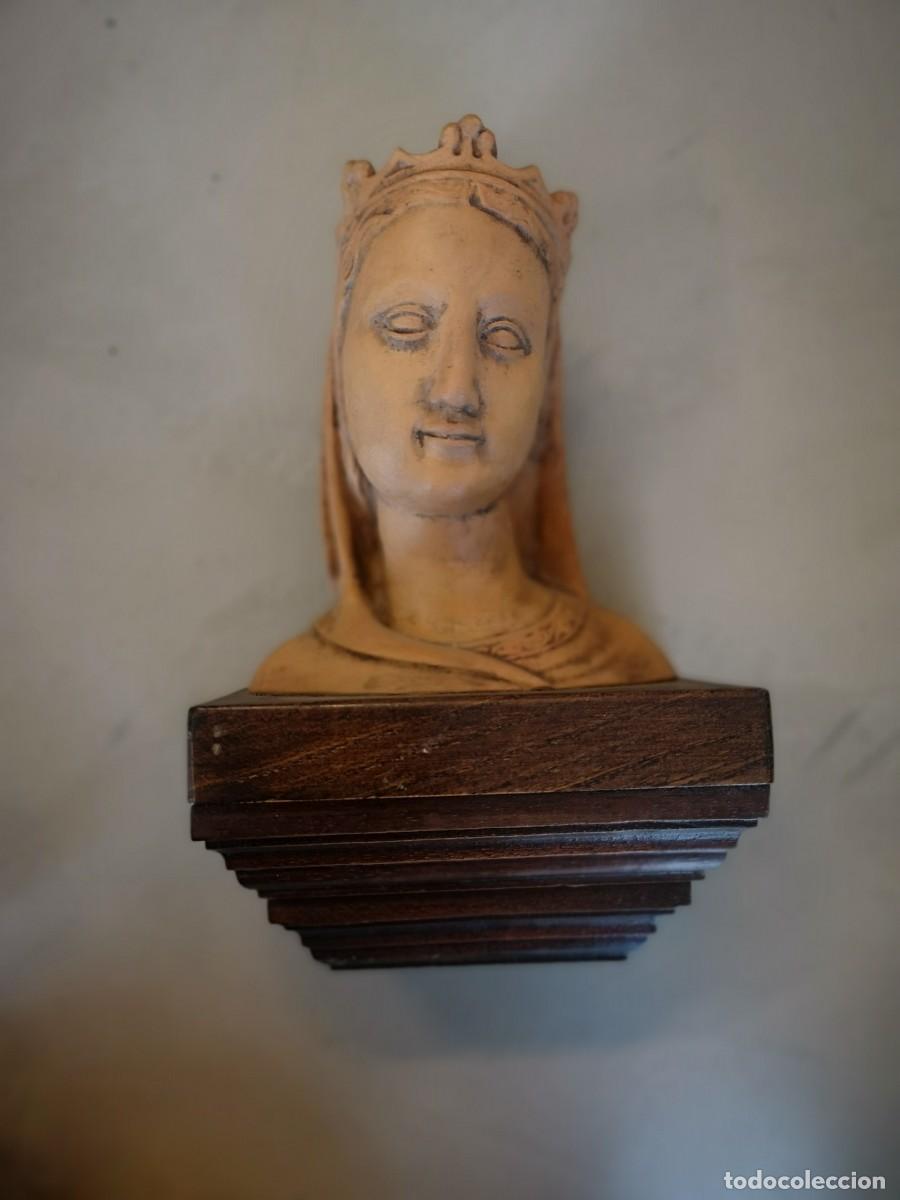 Arte: Virgen de la Fatarella. - Foto 1