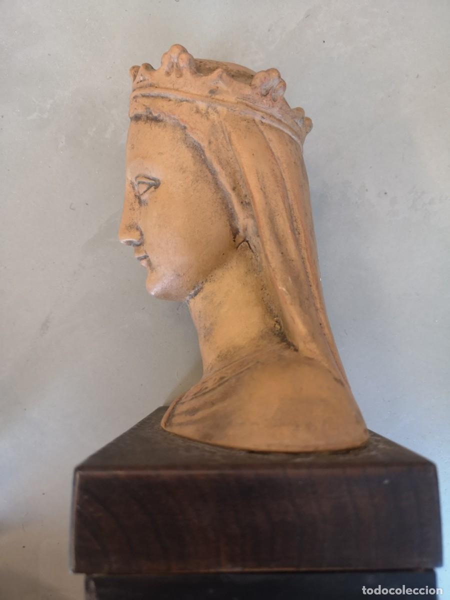 Arte: Virgen de la Fatarella. - Foto 2