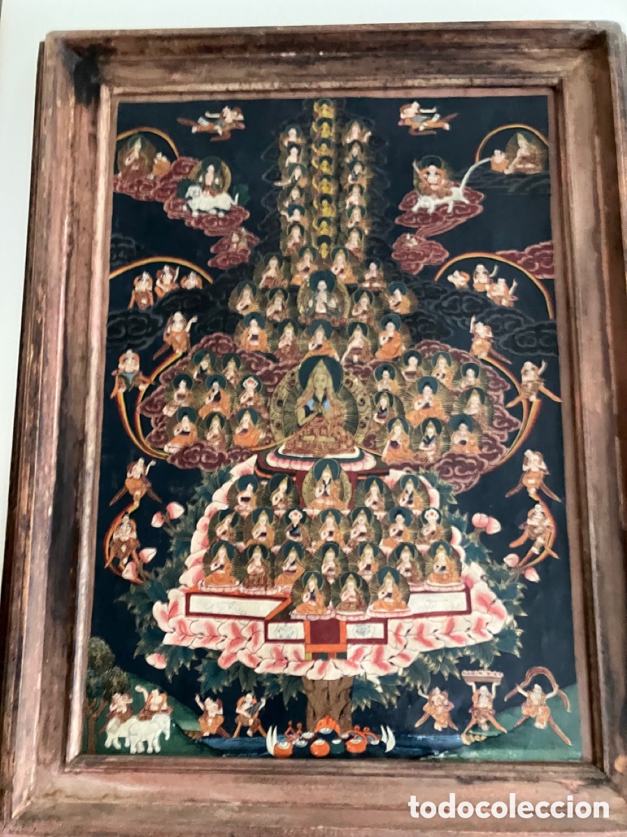 Arte: Thanka - Foto 2