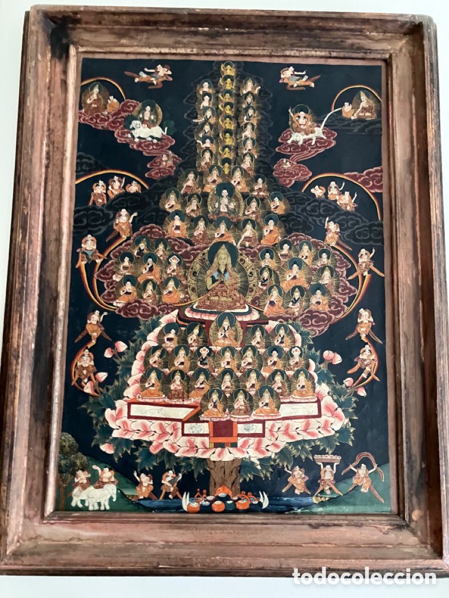Arte: Thanka - Foto 1
