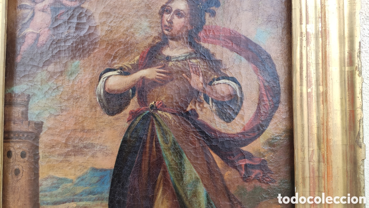 Arte: Santa Barbara xvii - Foto 4