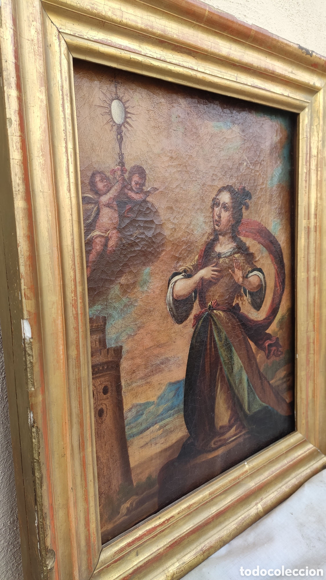 Arte: Santa Barbara xvii - Foto 6