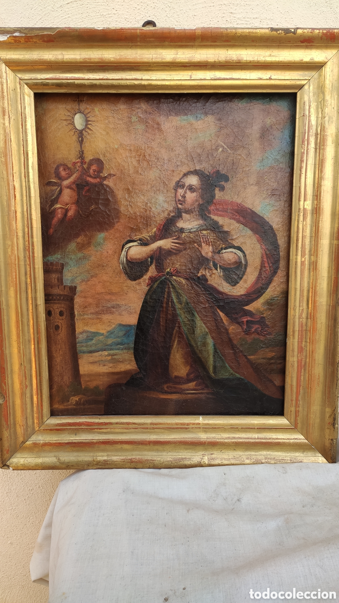 Arte: Santa Barbara xvii - Foto 1