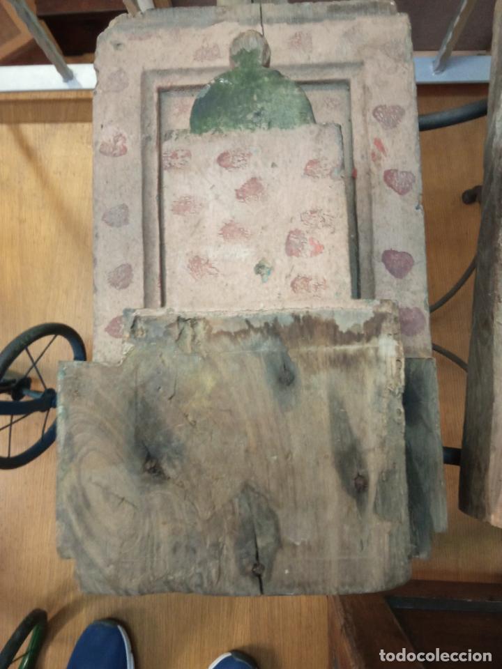 Arte: Pieza retablo - Foto 1