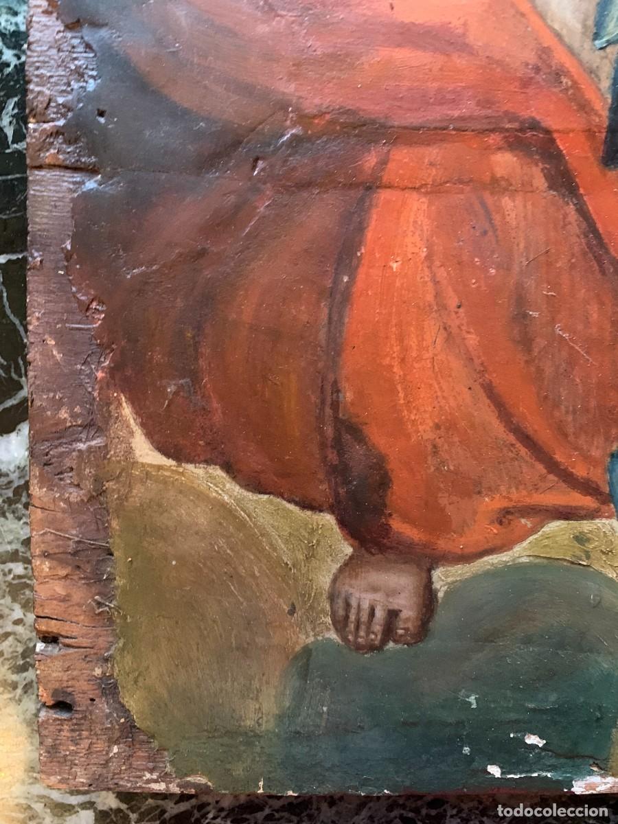 Arte: Coronaci&oacute;n de la Virgen - Foto 7
