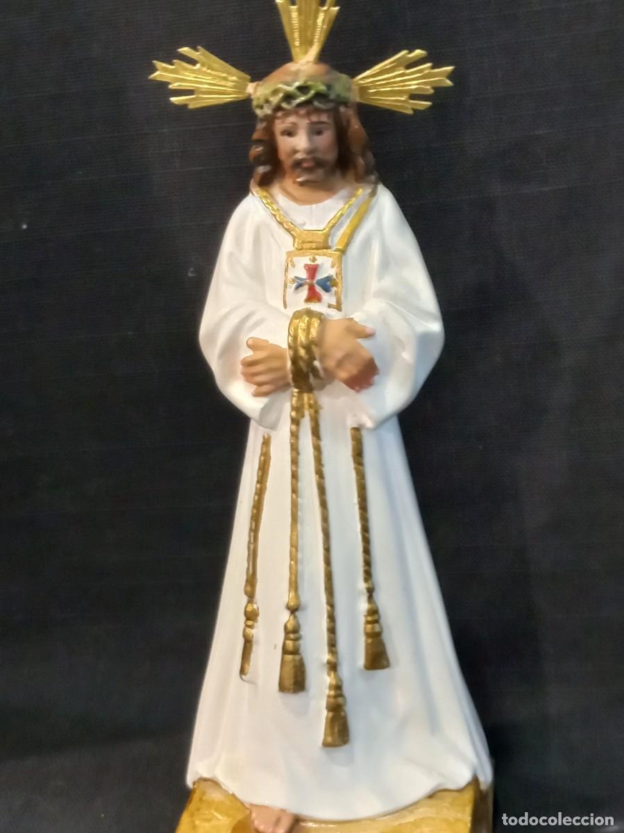 Arte: JES&Uacute;S CAUTIVO (15cm) - Foto 1