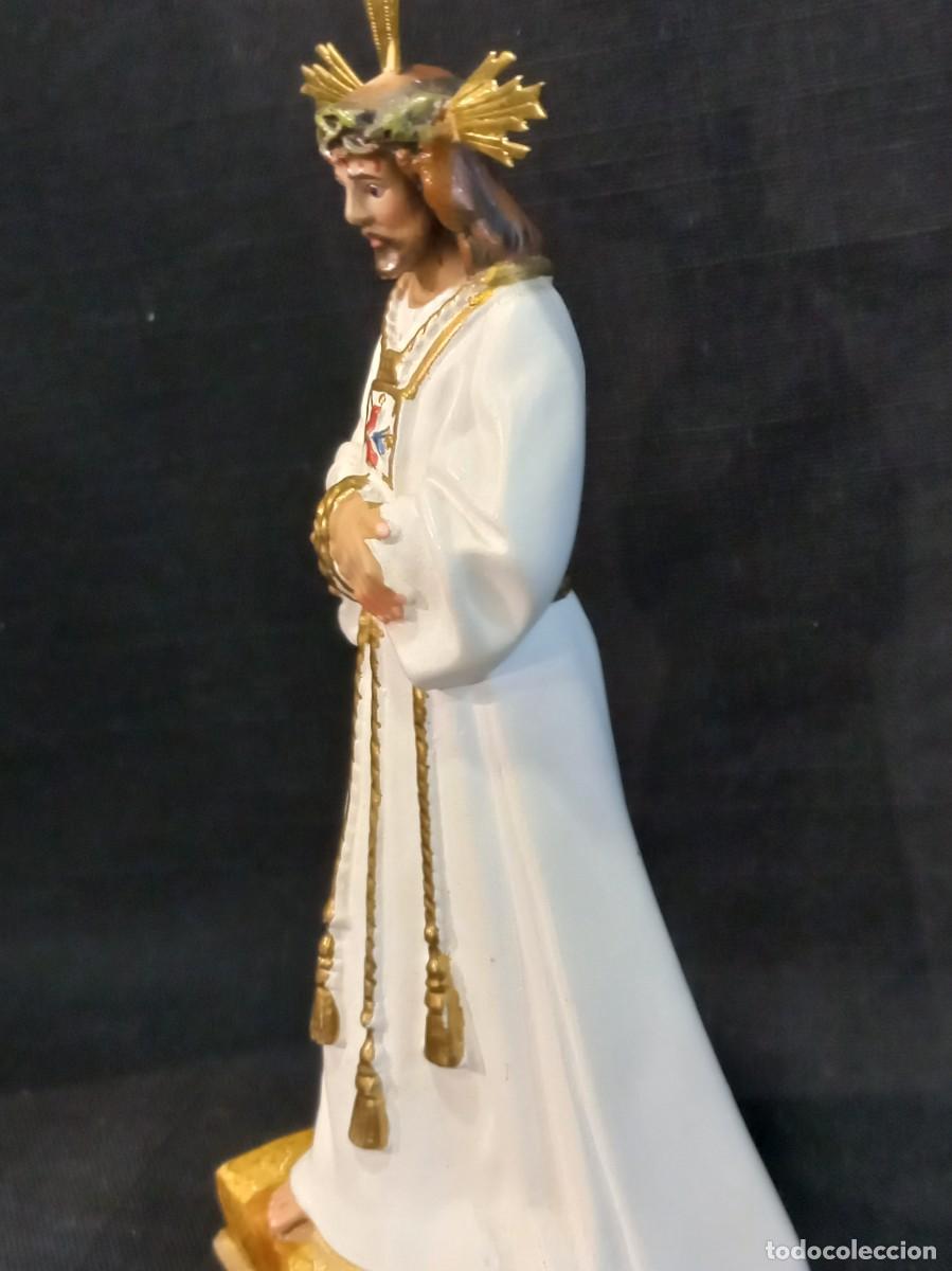 Arte: JES&Uacute;S CAUTIVO (15cm) - Foto 2