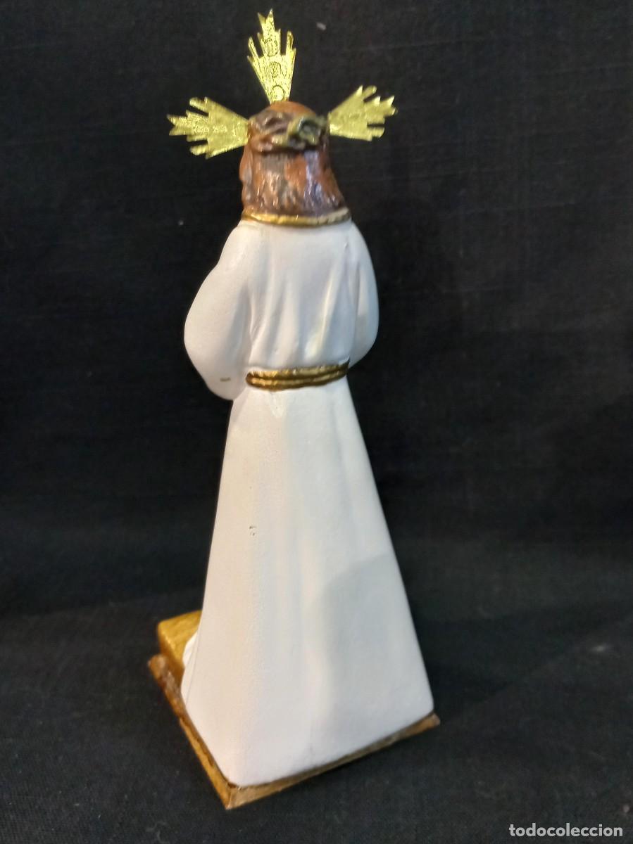 Arte: JES&Uacute;S CAUTIVO (15cm) - Foto 3