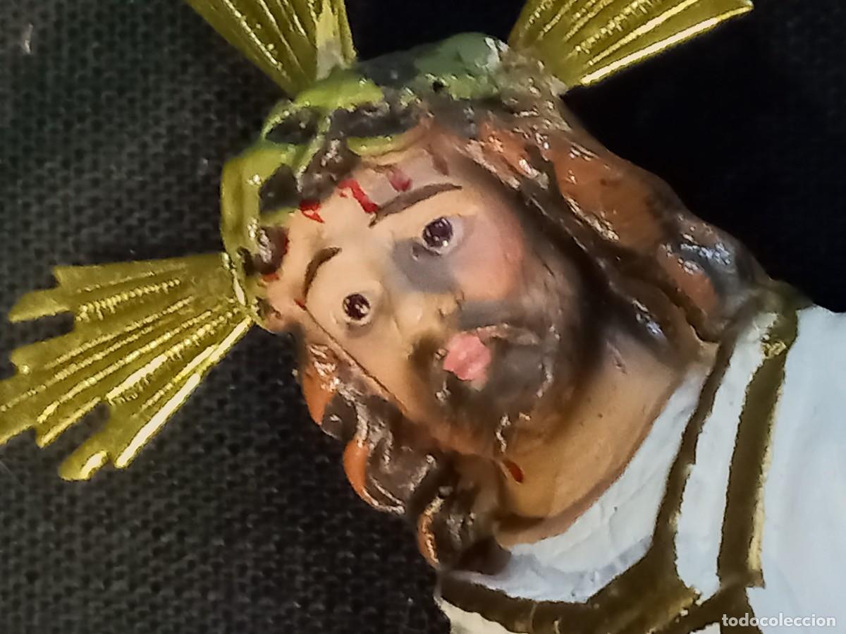 Arte: JES&Uacute;S CAUTIVO (15cm) - Foto 6
