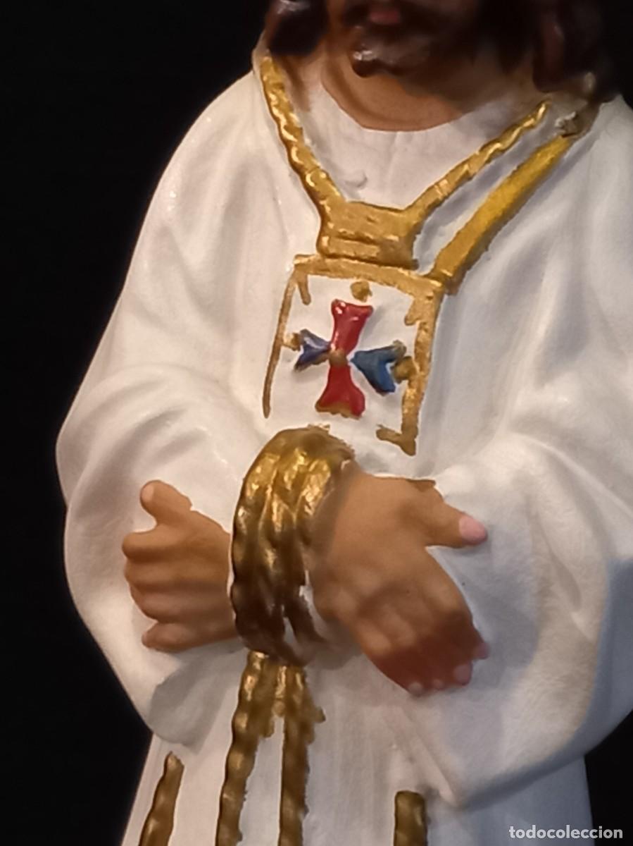 Arte: JES&Uacute;S CAUTIVO (15cm) - Foto 7