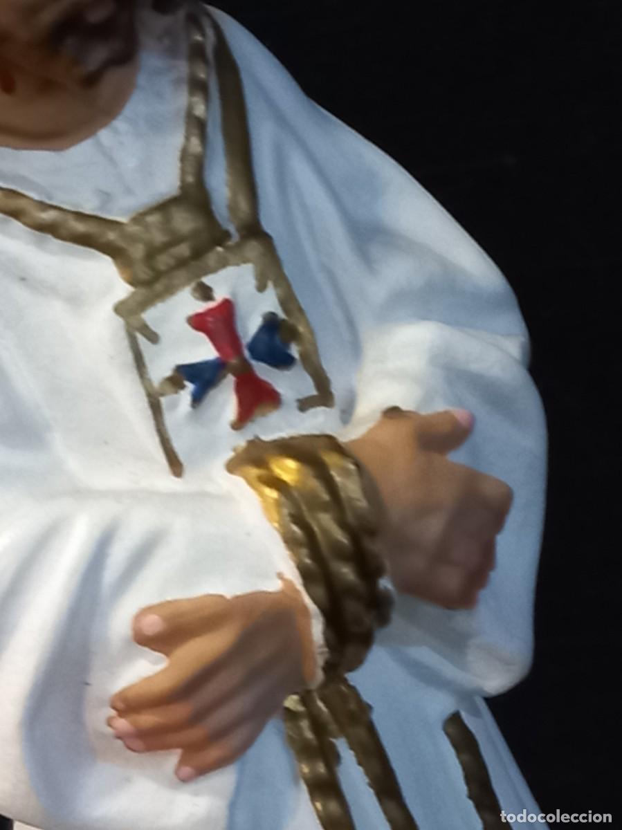 Arte: JES&Uacute;S CAUTIVO (15cm) - Foto 8