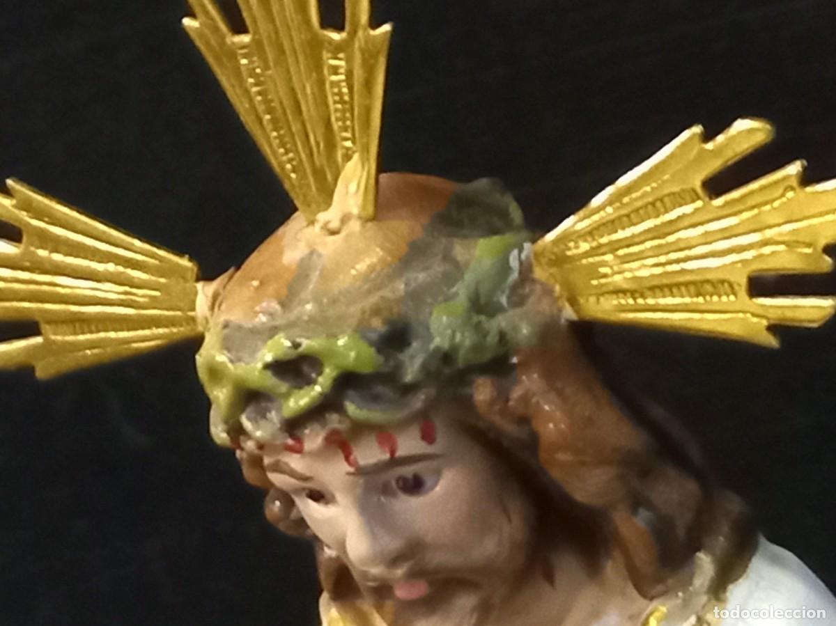Arte: JES&Uacute;S CAUTIVO (15cm) - Foto 11