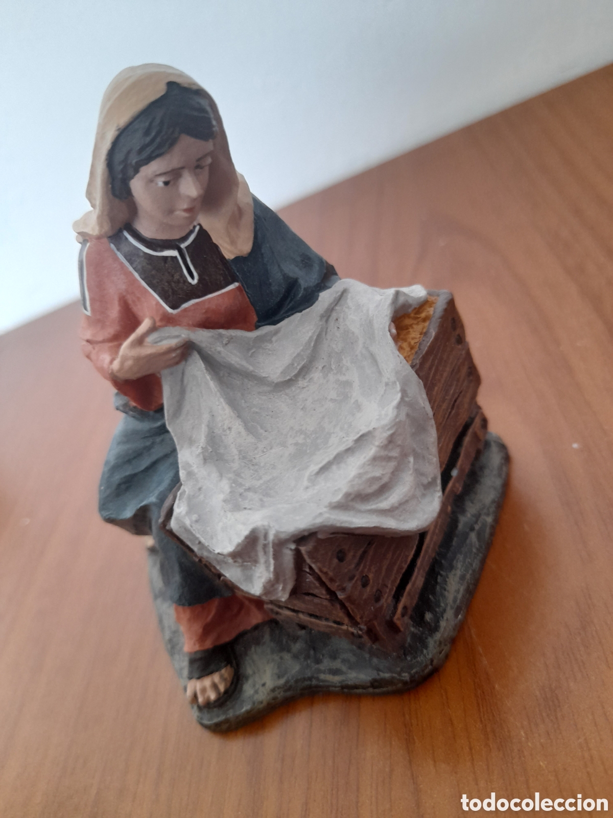 Arte: Virgen Mar&iacute;a de Jos&eacute; Mayo - Foto 2