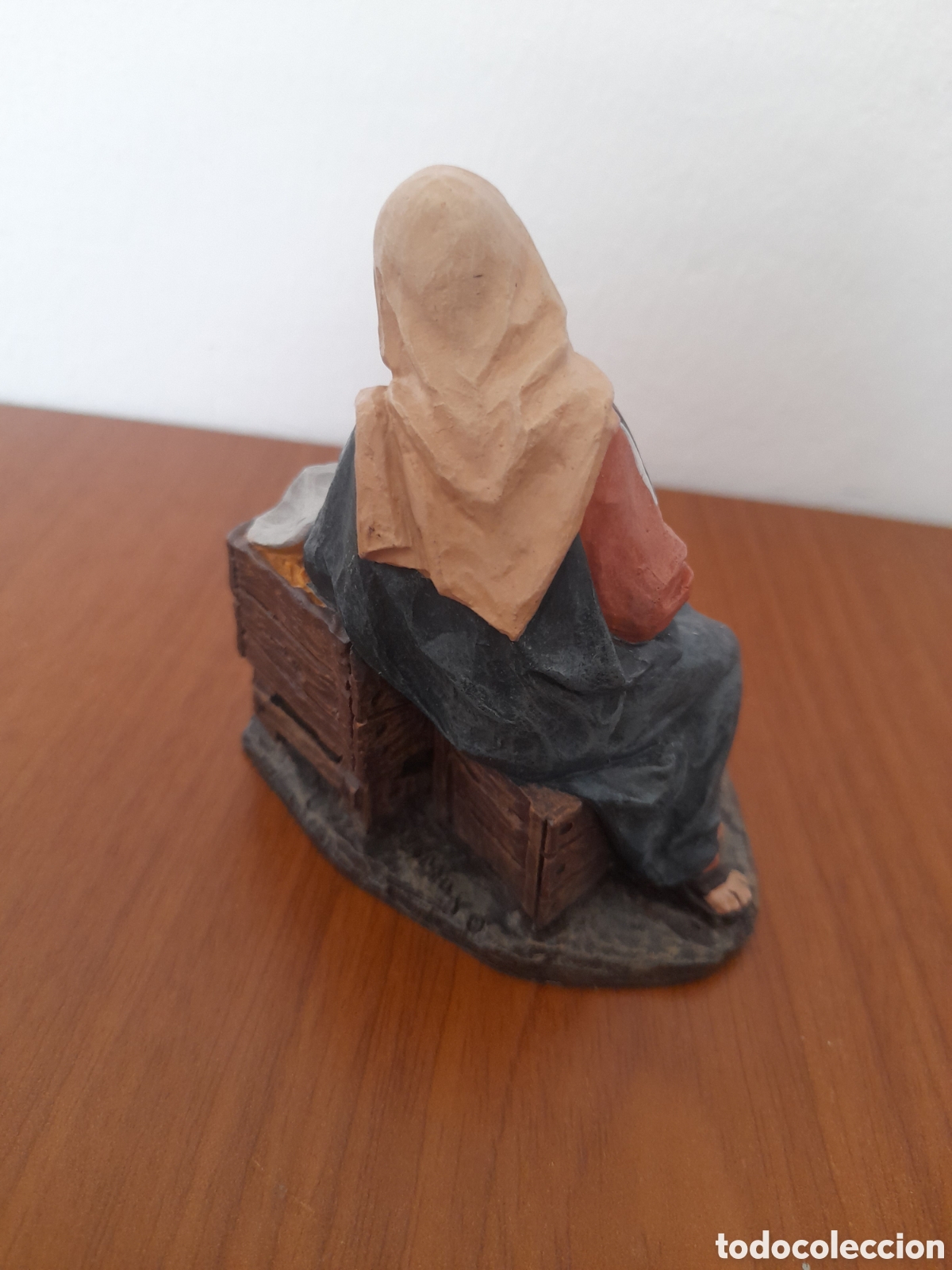 Arte: Virgen Mar&iacute;a de Jos&eacute; Mayo - Foto 3