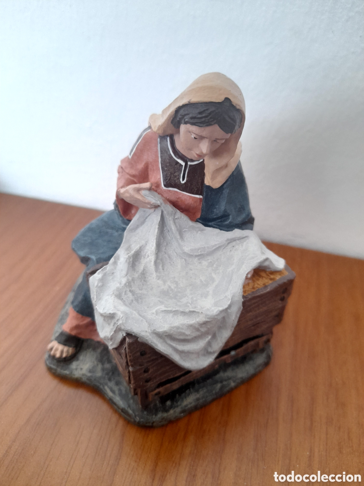 Arte: Virgen Mar&iacute;a de Jos&eacute; Mayo - Foto 1