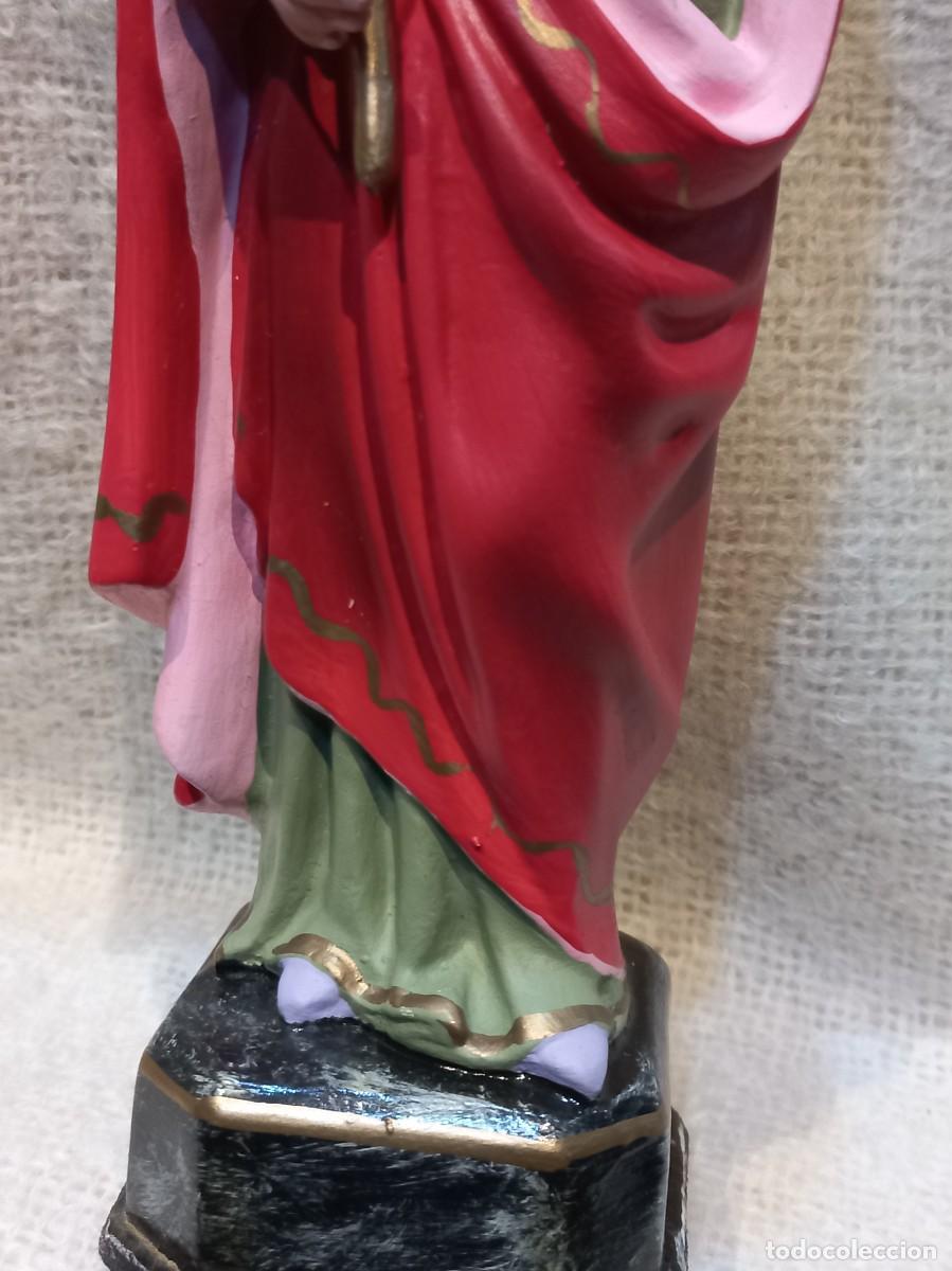 Arte: &uml;SANTA &Aacute;GUEDA&uml; (20cm) - Foto 7
