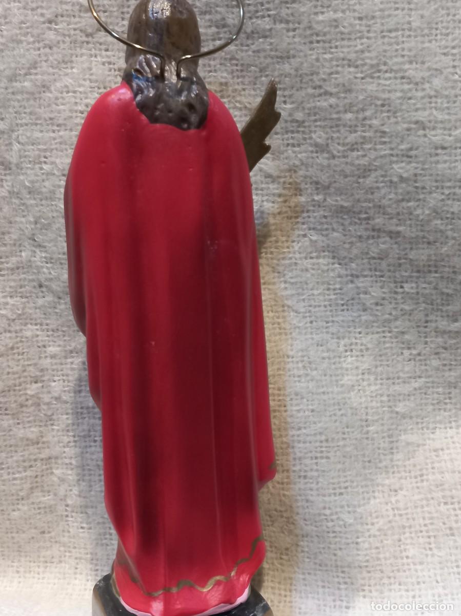 Arte: &uml;SANTA &Aacute;GUEDA&uml; (20cm) - Foto 8