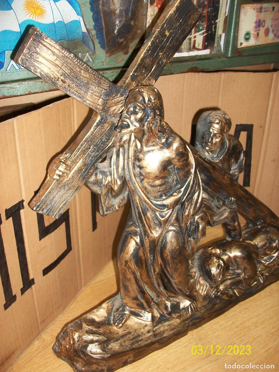 Arte: ANTIGUO VIA CRUCIS - Foto 2