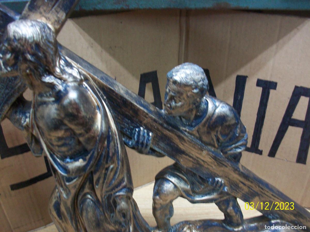 Arte: ANTIGUO VIA CRUCIS - Foto 4