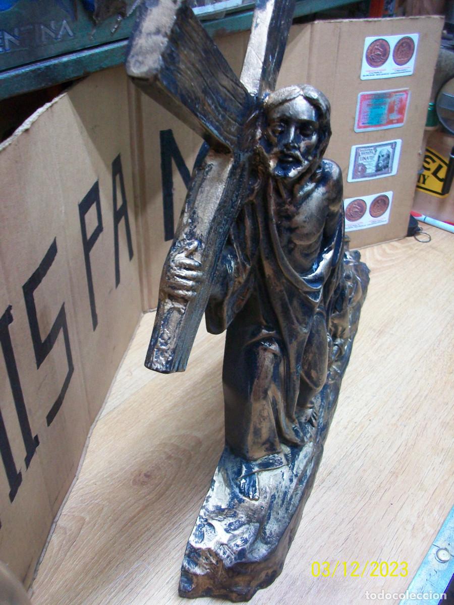 Arte: ANTIGUO VIA CRUCIS - Foto 5