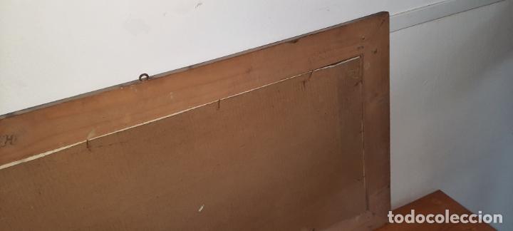 Arte: CUADRO MUY ANTIGUO - Foto 17