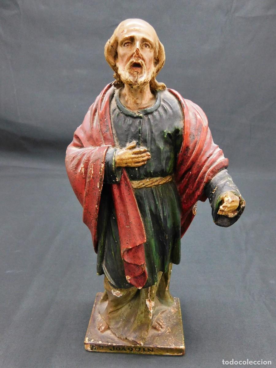 Arte: SANTO - TALLA RELIGIOSA - Foto 1