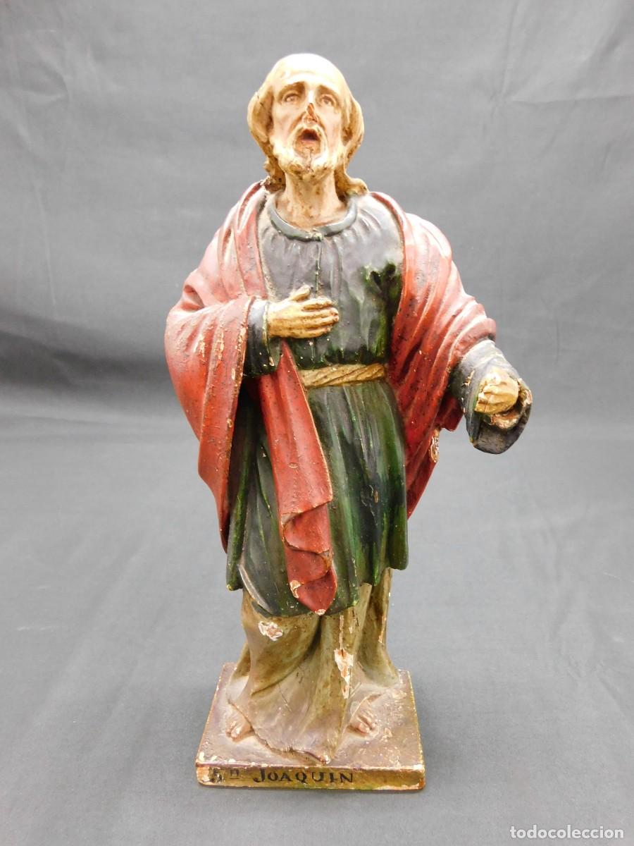 Arte: SANTO - TALLA RELIGIOSA - Foto 2