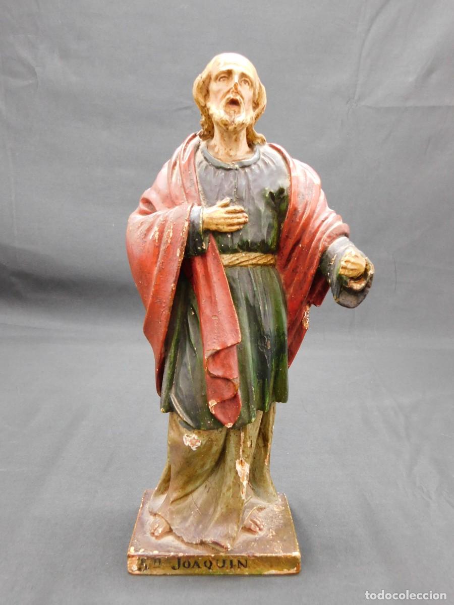 Arte: SANTO - TALLA RELIGIOSA - Foto 4