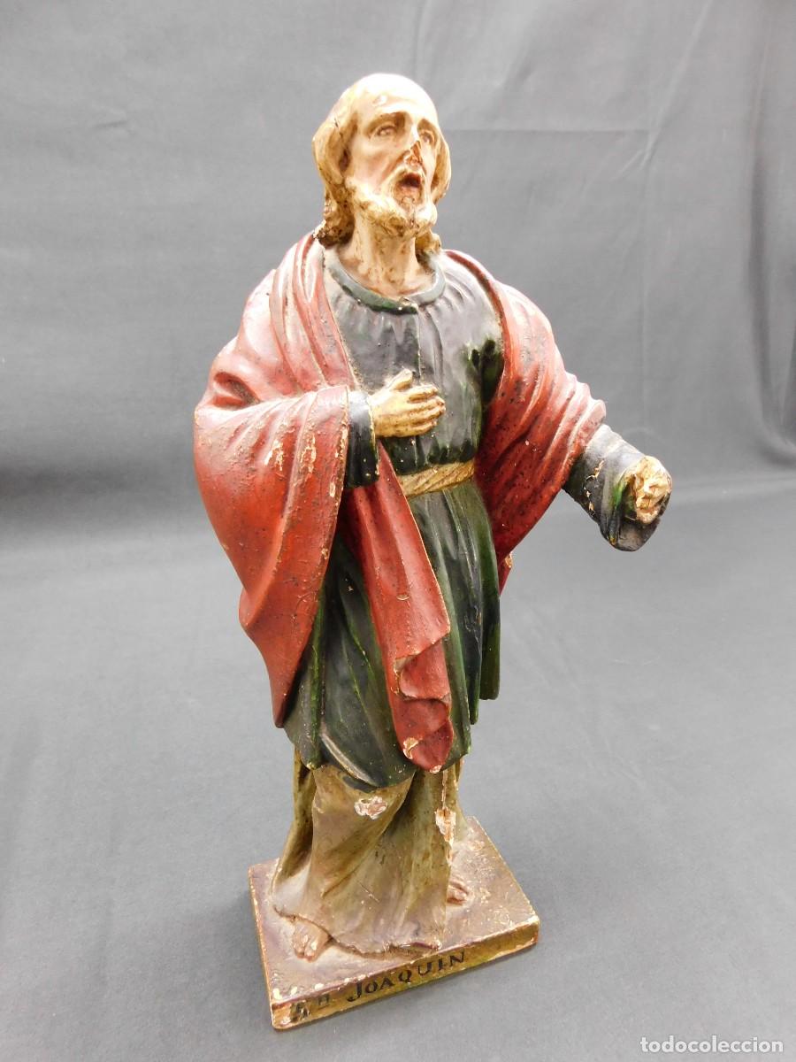 Arte: SANTO - TALLA RELIGIOSA - Foto 5