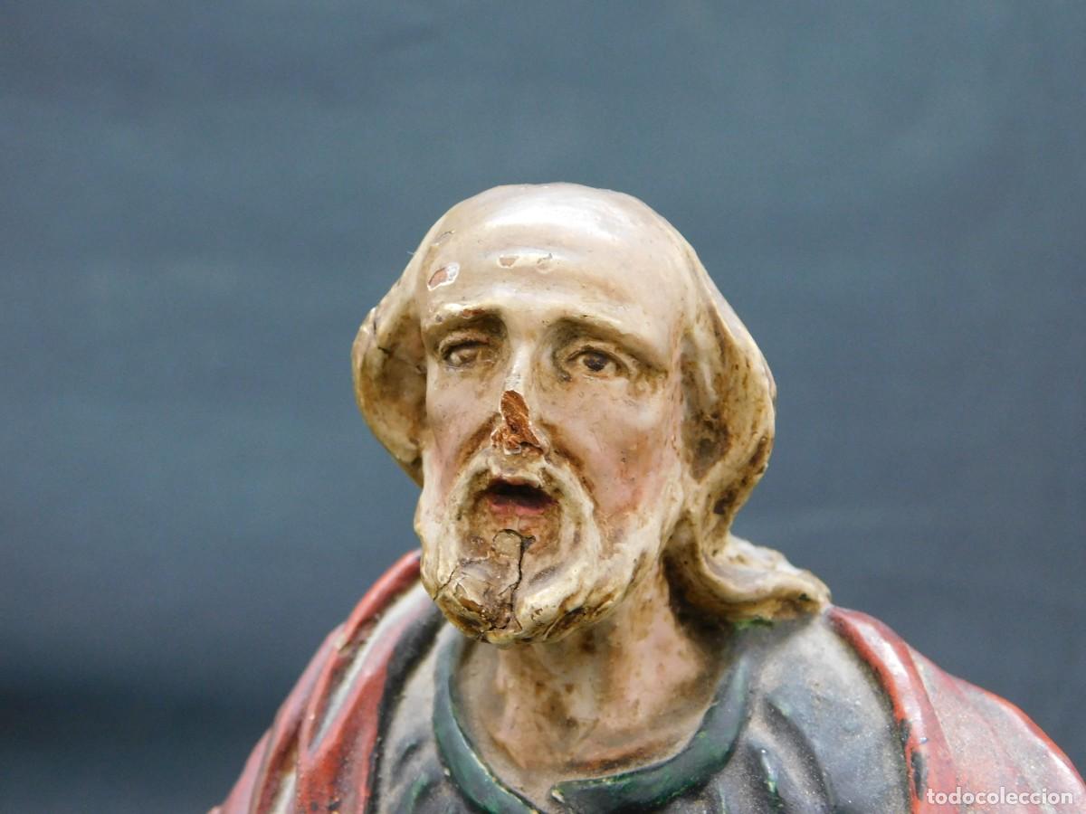 Arte: SANTO - TALLA RELIGIOSA - Foto 19