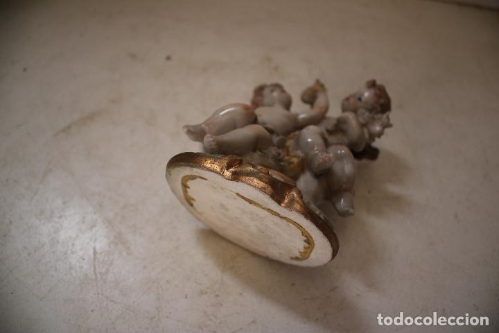 Arte: angeles de resina - Foto 3