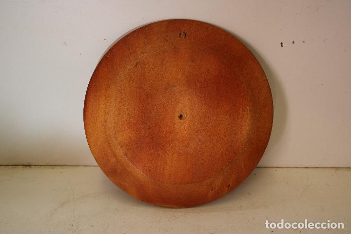 Arte: icono lamina madera - Foto 2
